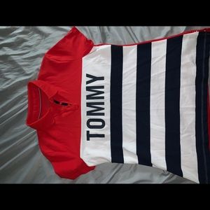 Clean New Tommy Hilfiger Polo